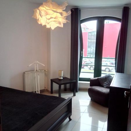 Apartamenty Krzywe Okna Zielona Góra Kültér fotó