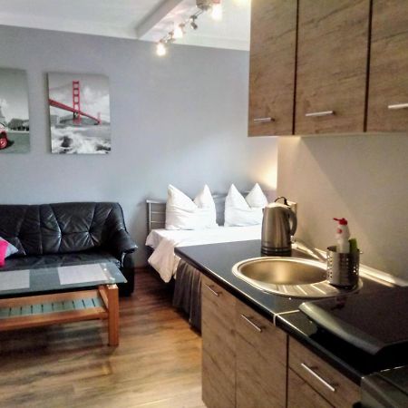 Apartamenty Krzywe Okna Zielona Góra Kültér fotó