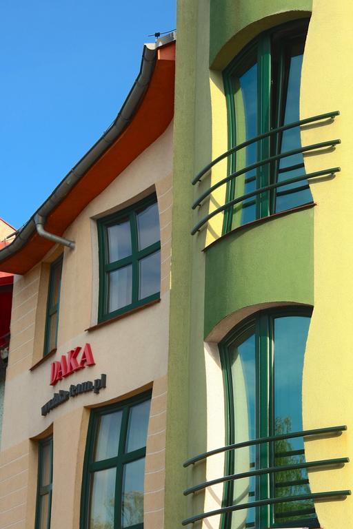 Apartamenty Krzywe Okna Zielona Góra Szoba fotó