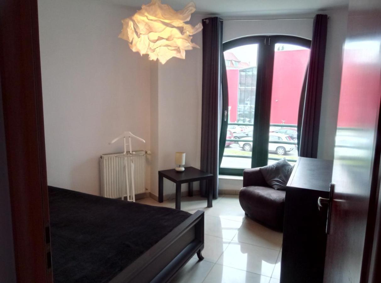 Apartamenty Krzywe Okna Zielona Góra Kültér fotó