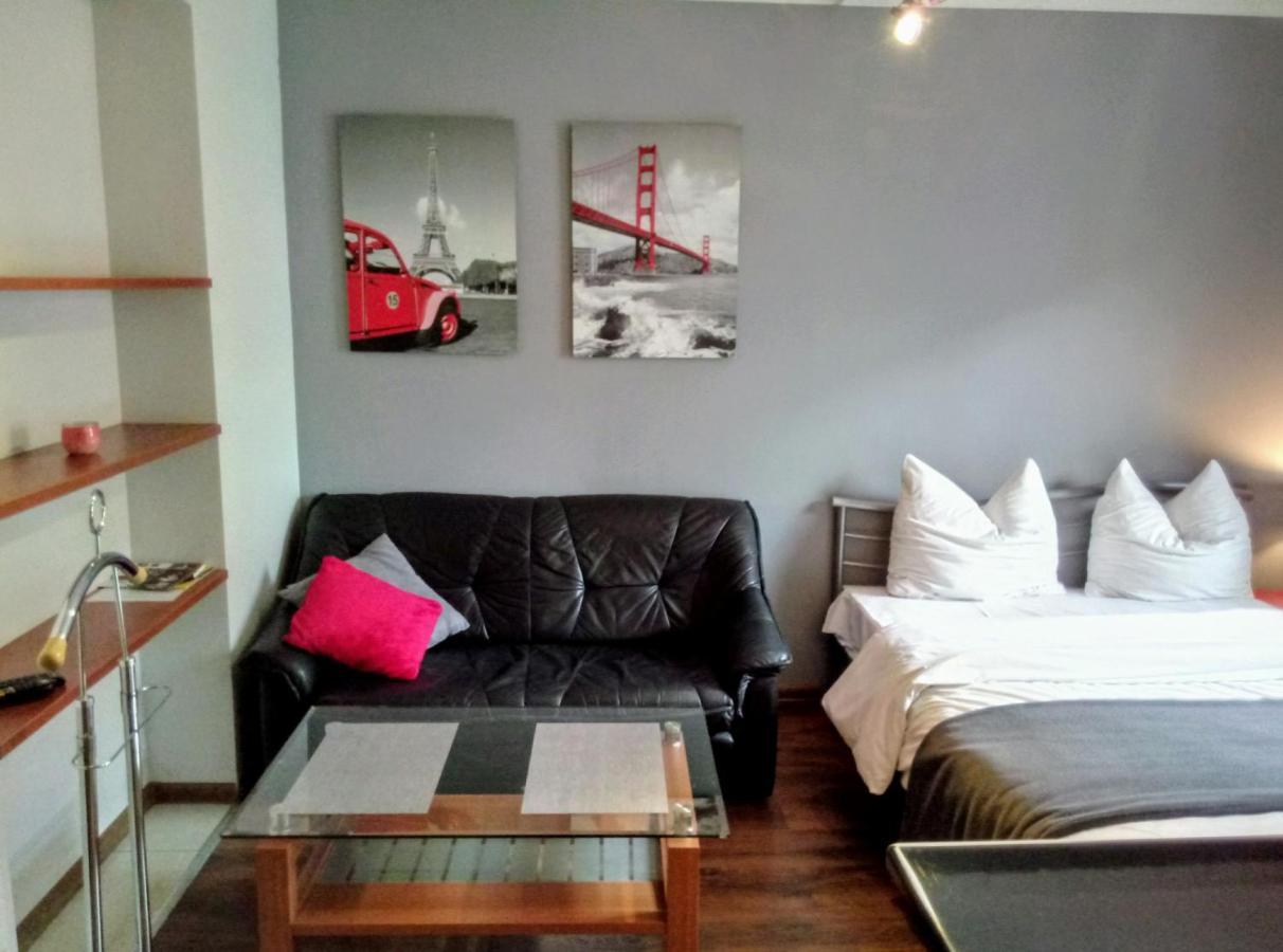 Apartamenty Krzywe Okna Zielona Góra Kültér fotó