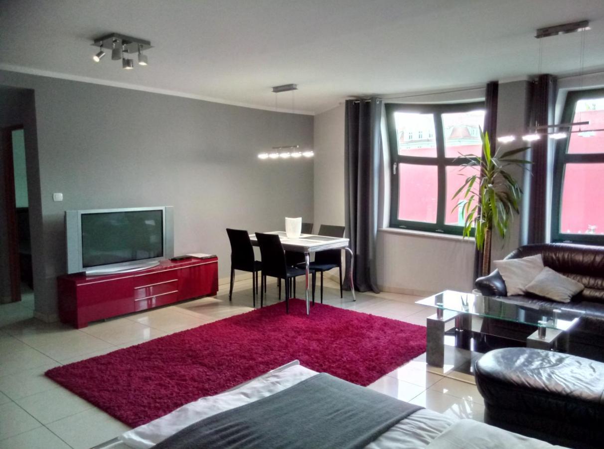 Apartamenty Krzywe Okna Zielona Góra Kültér fotó