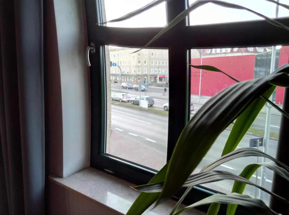 Apartamenty Krzywe Okna Zielona Góra Kültér fotó