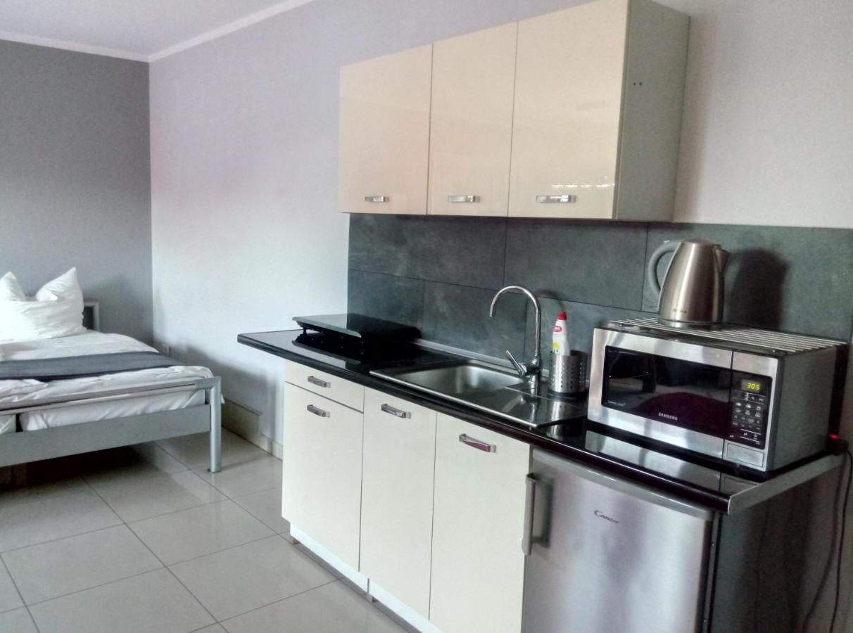 Apartamenty Krzywe Okna Zielona Góra Kültér fotó