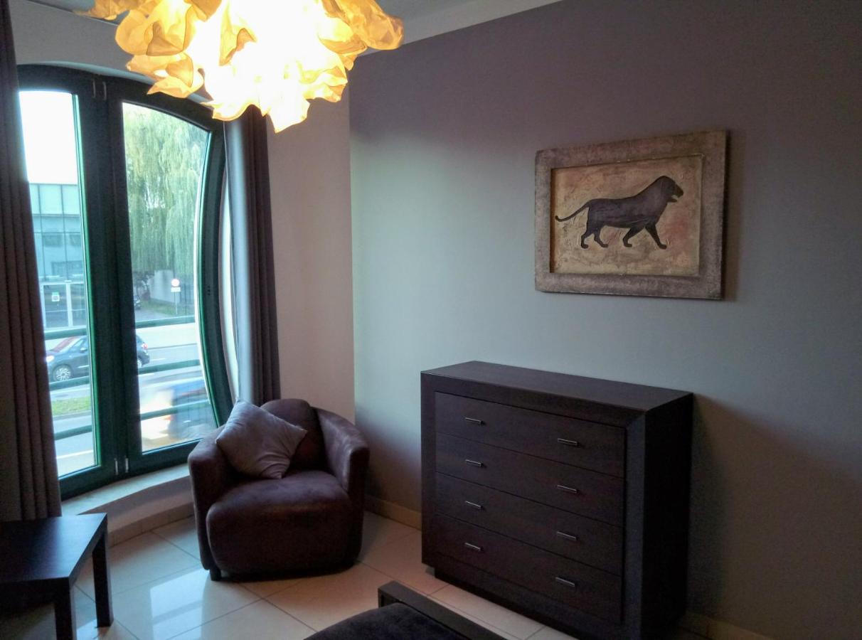Apartamenty Krzywe Okna Zielona Góra Kültér fotó