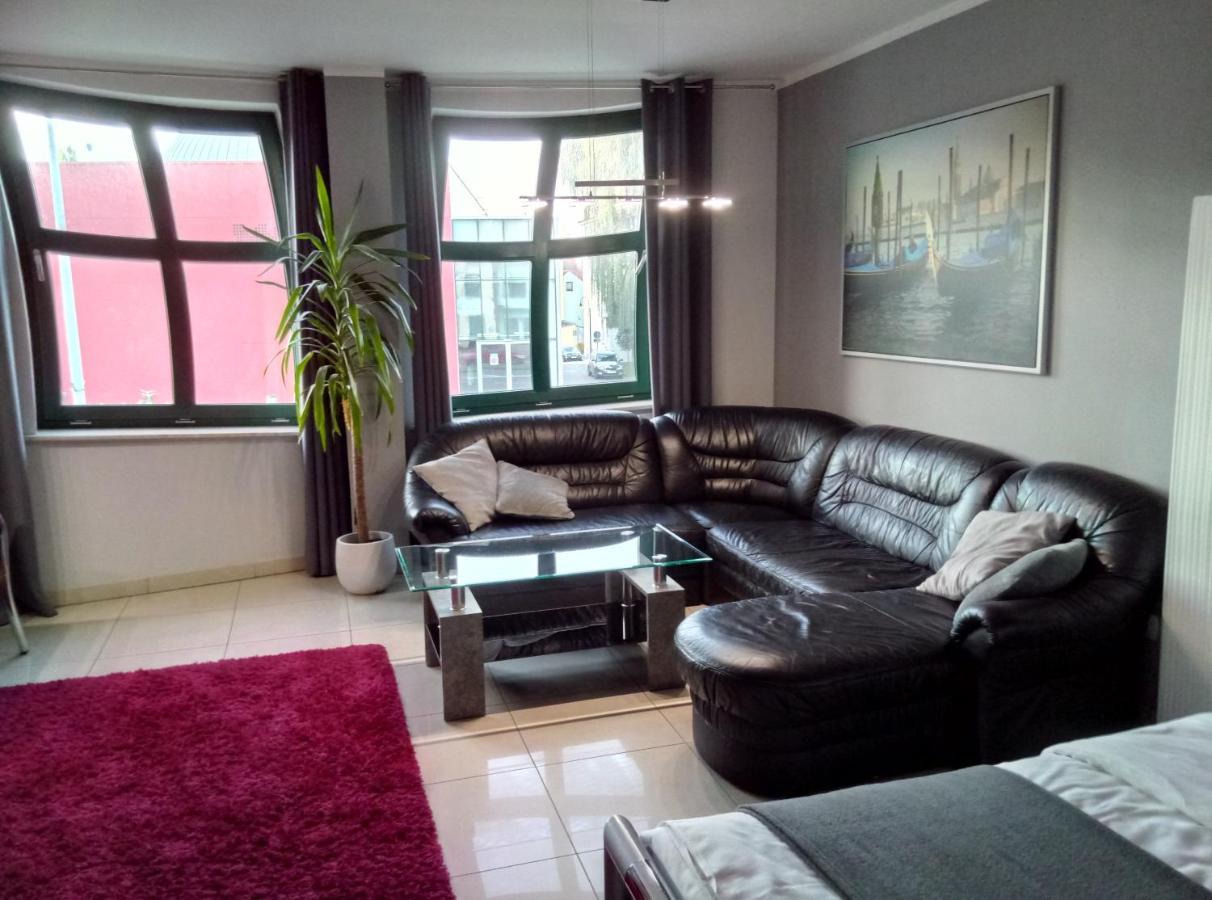 Apartamenty Krzywe Okna Zielona Góra Kültér fotó